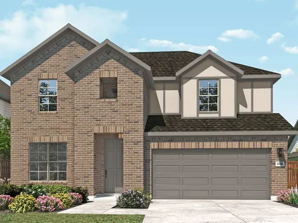 Rosewood Plan, River Ranch