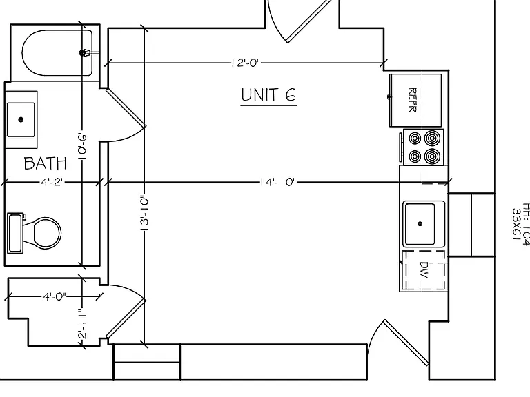 Campus Apartments — Photo 32