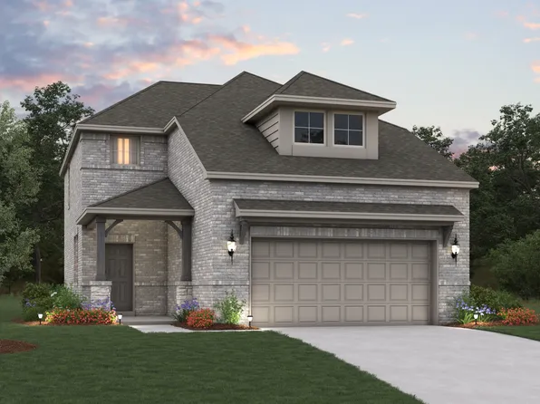 Petunia Plan, Churchill - Fields 40'