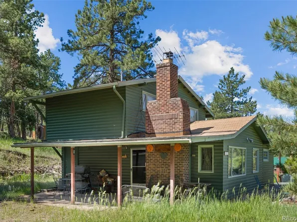 2598 S Platte River Road, Sedalia, CO 80135