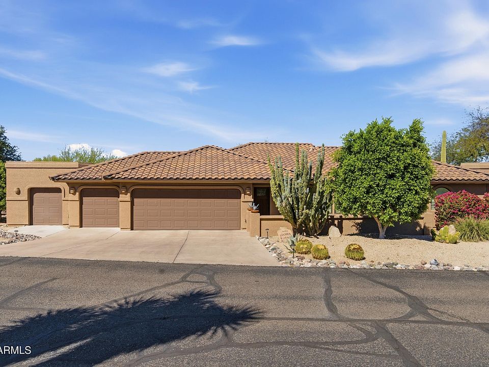 18626 E MOUNTAINAIRE Drive, Rio Verde, AZ 85263 | MLS #7002092