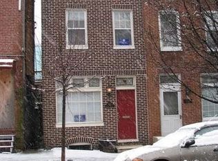 1735 Gough St, Baltimore, MD 21231