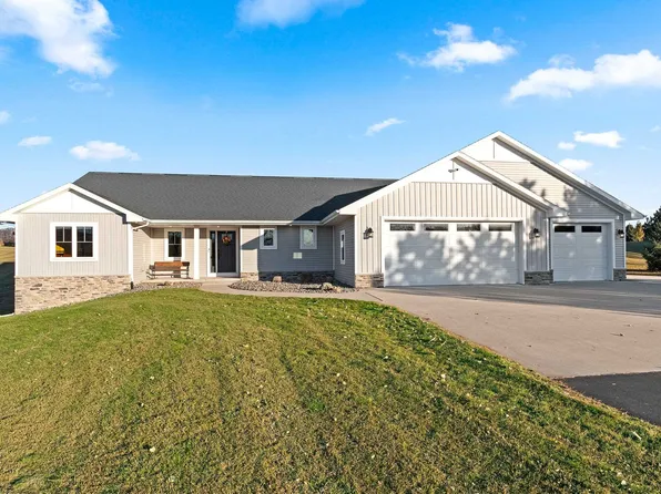 848 Wildrose Ln, Sobieski, WI 54171