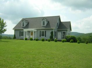 634 Thistle Hill Rd SW, Willis, VA 24380