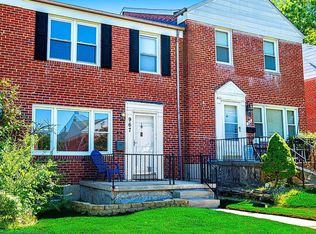 967 Radcliffe Rd, Baltimore, MD 21204