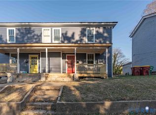 115 Pine St, Petersburg, VA 23803