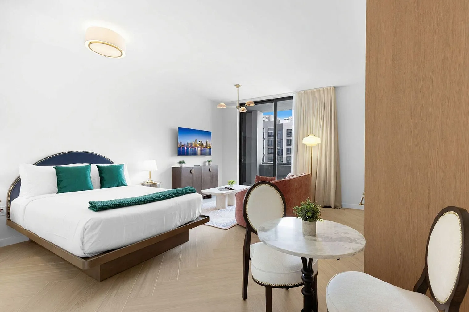 Studio, 1.0 bath, 538 sqft, $2,449 — Photo 2