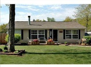 10580 Toledo Ave, Osceola, IN