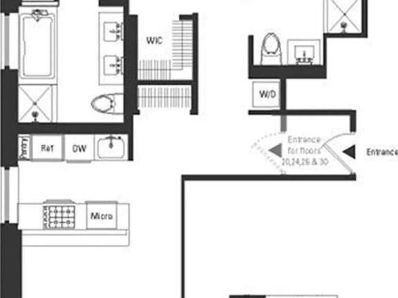 2nd image of 39 E 29th St APT 30A