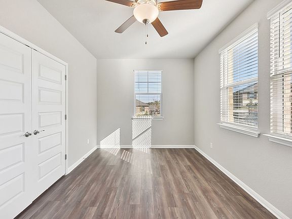 The Frontier 560 Floorplan