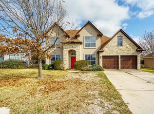 30412 Tiger Woods Dr, Georgetown, TX 78628
