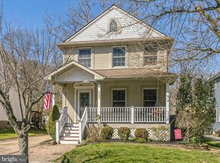 433 Lakeview Ave, Haddonfield, NJ 08033