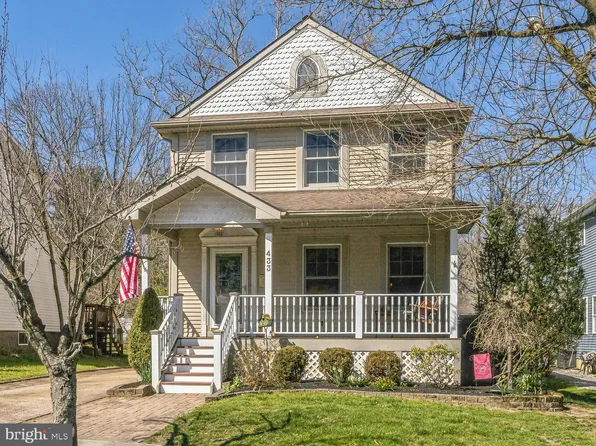 433 Lakeview Ave, Haddonfield, NJ 08033