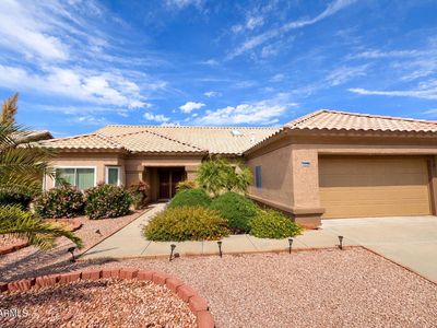 13706 W CABALLERO Drive, Sun City West, AZ, 85375