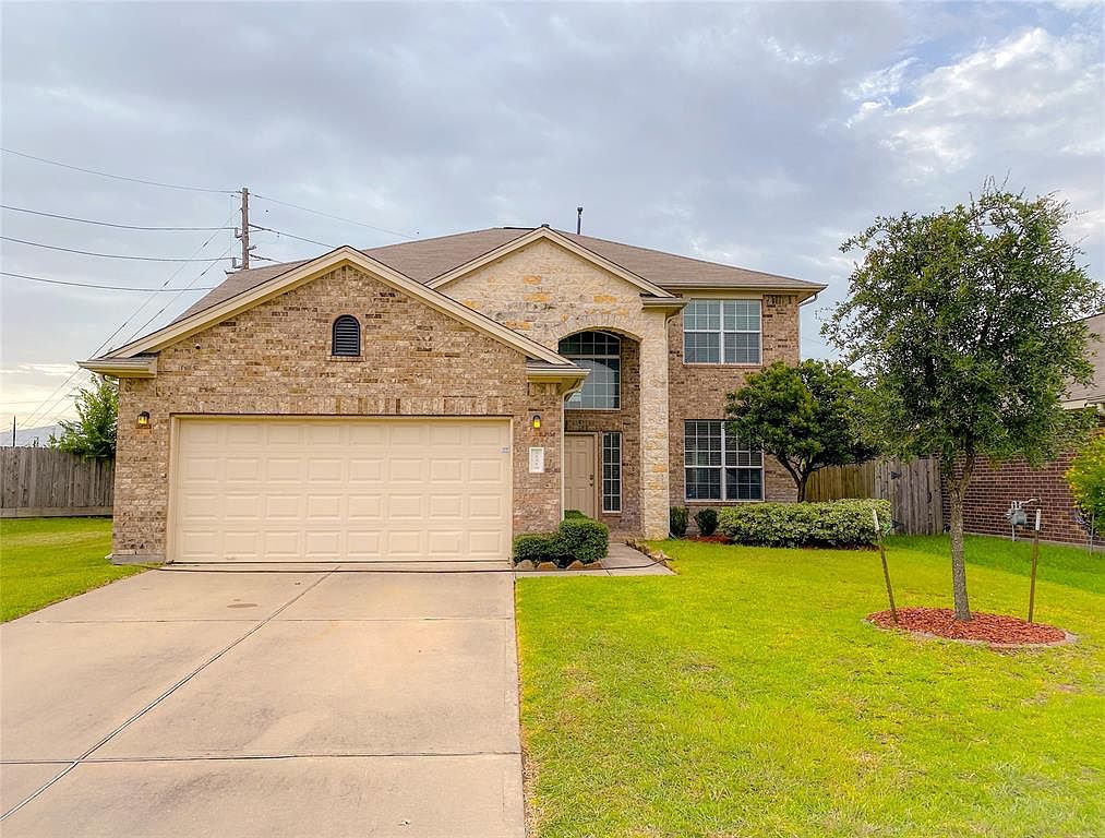 21318 Clover Crest Dr, Houston, TX 77095 | Zillow