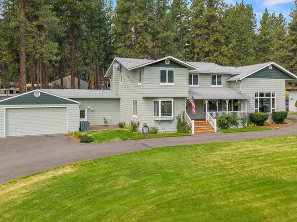 9110 Ben Kerns Rd, Klamath Falls, OR 97601