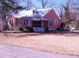 2427 33rd Ave, Meridian, MS 39301