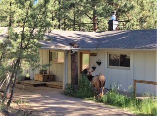 3882 Juniper Cir, Evergreen, CO 80439