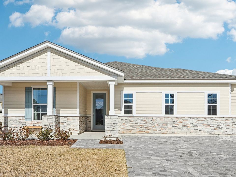 Panther Creek by DRB Homes in Jacksonville FL | Zillow