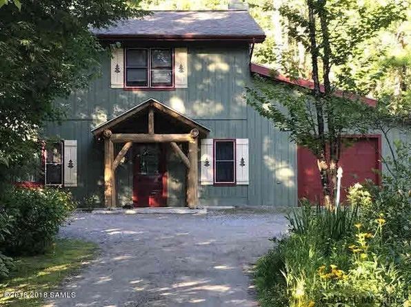 1382 Friends Lake Road, Chestertown, NY 12817