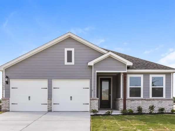 1028 Pecan Pl, Hutchins, TX 75141