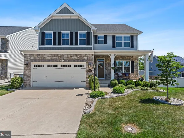 7483 Flag Point Ct, Manassas, VA 20109