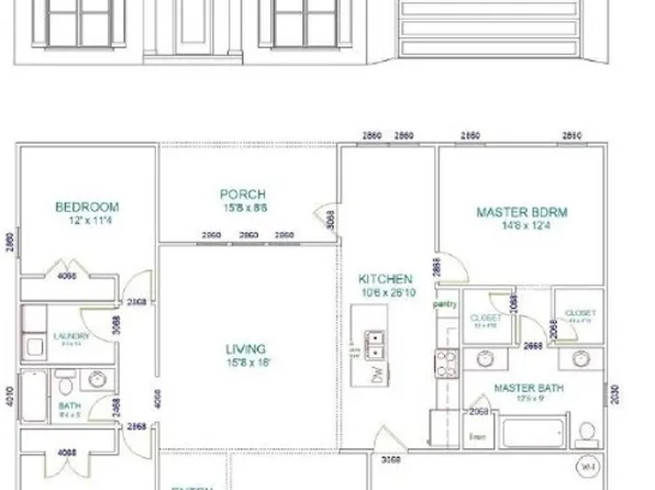 603 Belfast Loop #71, Ellabell, GA 31308