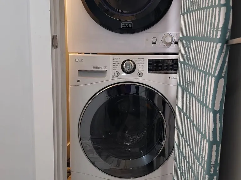 Washer/Dryer