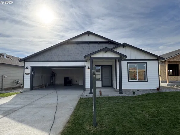 630 Grant St, Umatilla, OR 97882