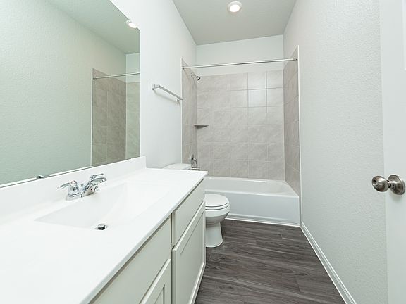 Secondary Bathroom