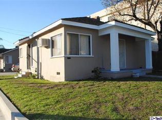 927 S Chevy Chase Dr, Glendale, CA 91205