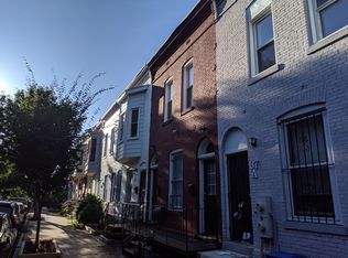 39 Bates St NW, Washington, DC 20001