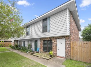 540 S Flannery Rd Unit 14D, Baton Rouge, LA 70815
