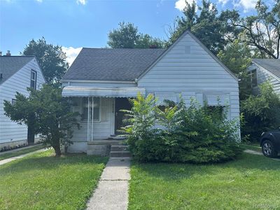 19425 Faust Ave, Detroit, MI, 48219