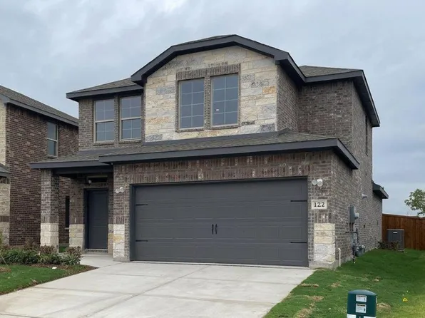 122 Pheasant Run Rd, Terrell, TX 75160