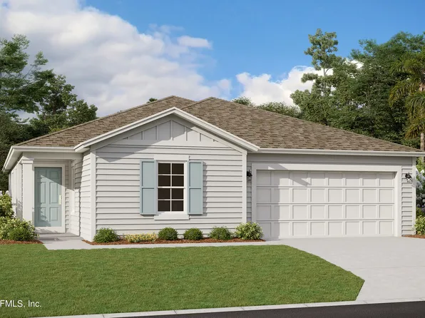 4945 BIG PINE Drive, Jacksonville, FL 32218