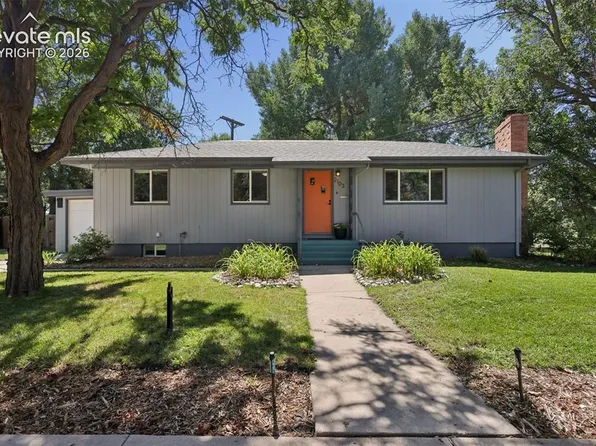 2103 Paseo Rd, Colorado Springs, CO 80907