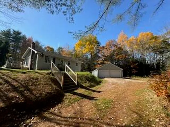 176 Old Dresden Road, Wiscasset, ME 04578