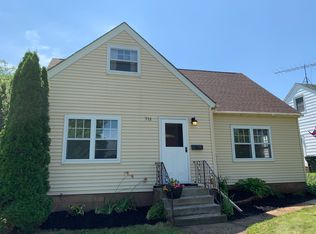 711 W Laurel St, Fergus Falls, MN 56537