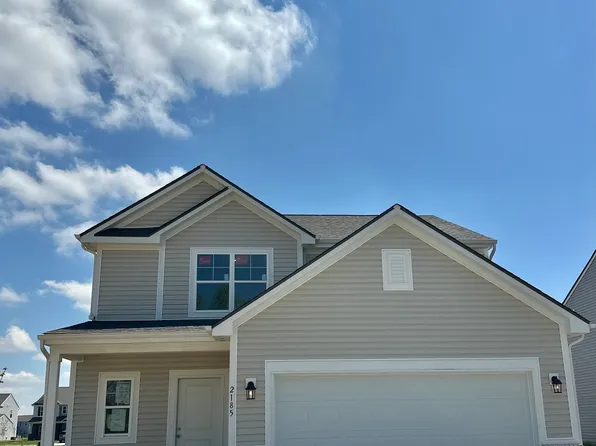 2185 Rosemont Dr, Columbus, IN 47201