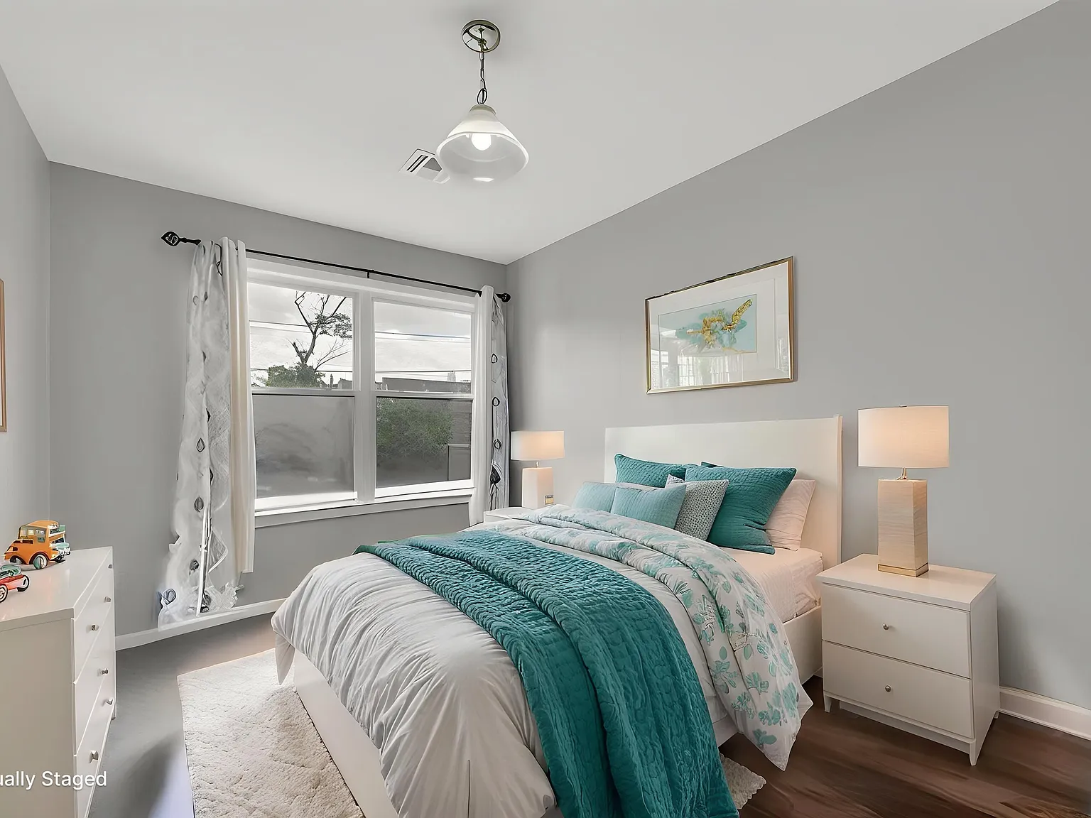 2 bed, 1.0 bath, $2,600 — Photo 4