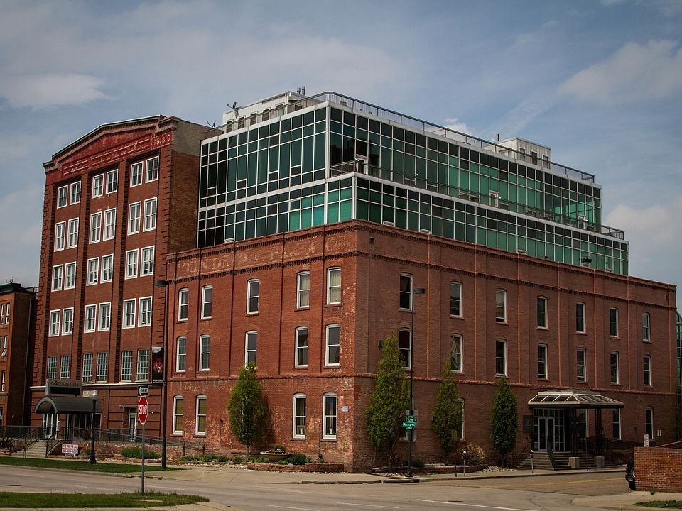 Building Exterior
