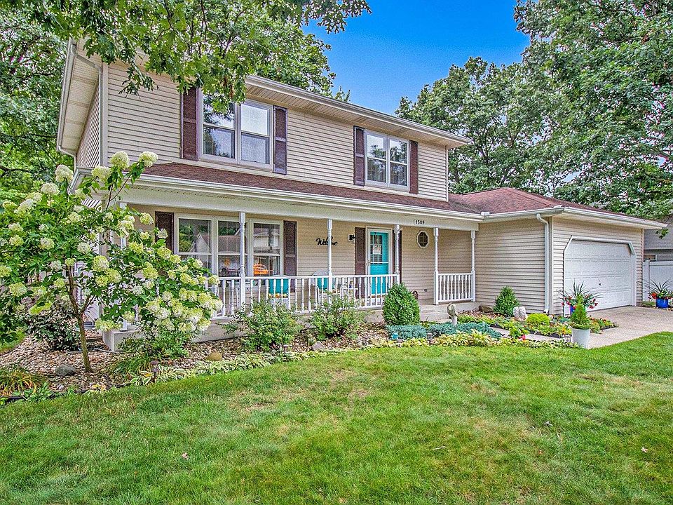 1509 Bennington Dr, Mishawaka, IN 46544 Zillow