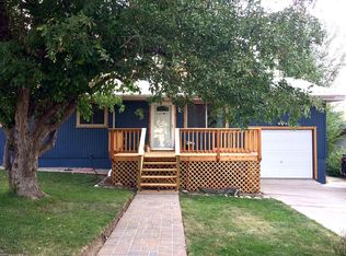 789 Vance Dr, Lander, WY 82520