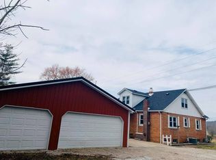 5288 Arvin Rd, Tell City, IN 47586