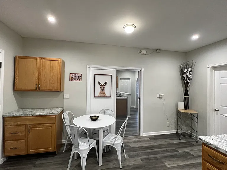 Apartment #1- Kitchen