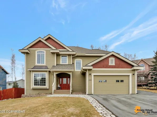 16209 Rosenburg Cir, Eagle River, AK 99577