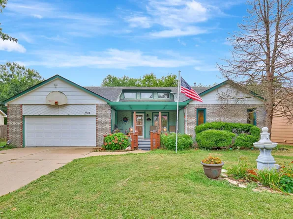 9117 W Westport St, Wichita, KS 67212