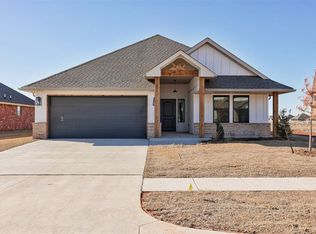 1243 Tawny Hills Rd, Piedmont, OK 73078