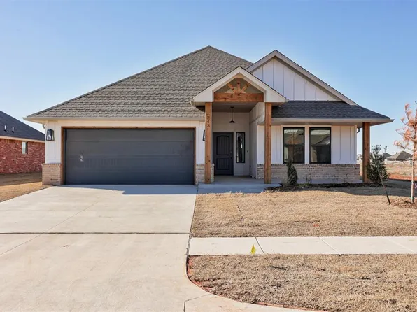 1243 Tawny Hills Rd, Piedmont, OK 73078